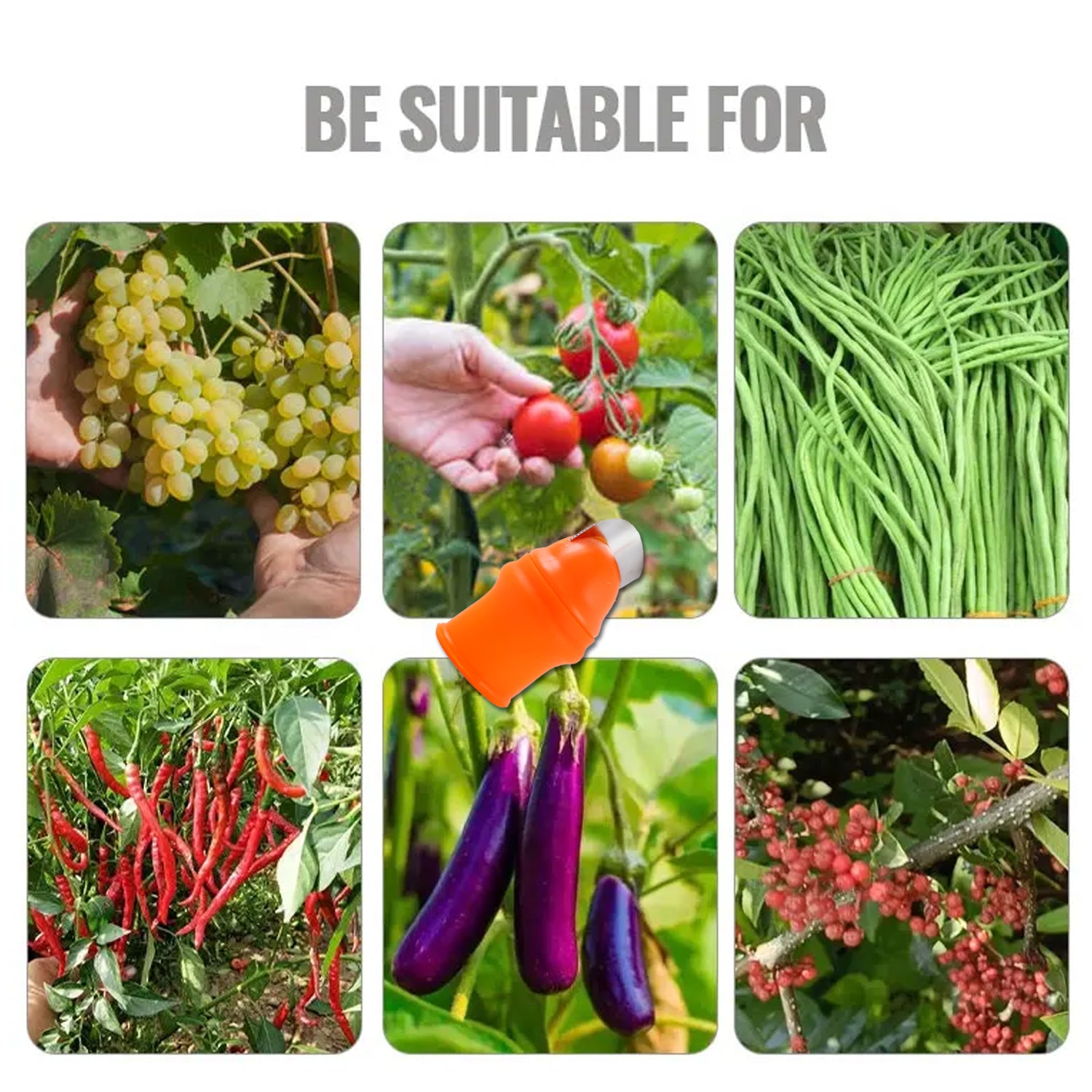 Thumb Knife Cutter With Silicone Finger Guard (1 Pc) Thumb Knife Cutter With Silicone Finger Guard (1 Pc)